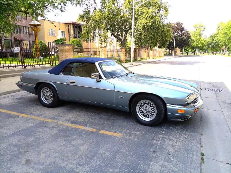 1994 Jaguar XJS - Image 11 of 20