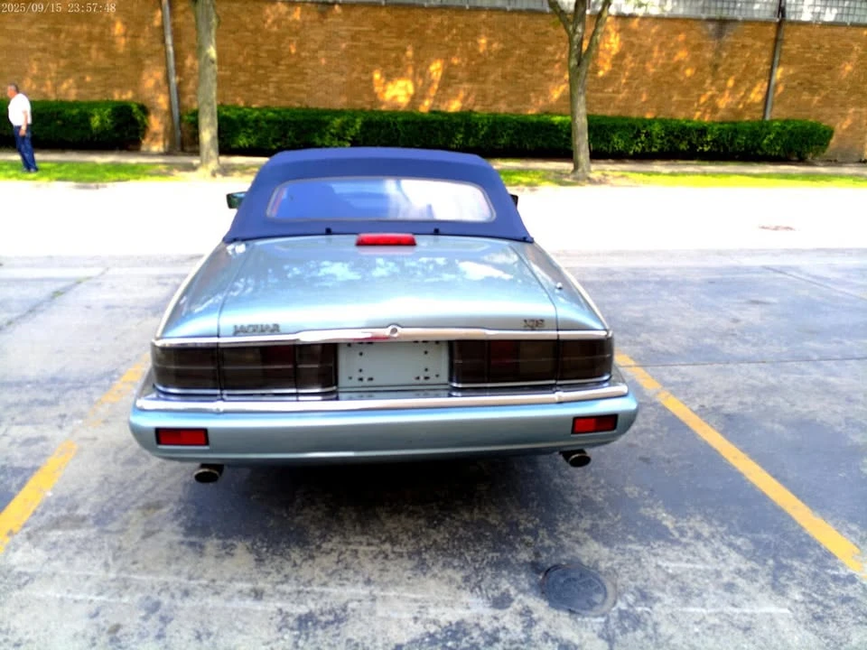 1994 Jaguar XJS - Image 7 of 20