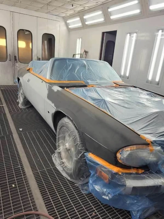 1994 Jaguar XJS - Image 11 of 20