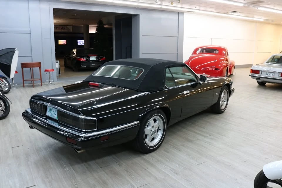 1994 Jaguar XJS - Image 5 of 20