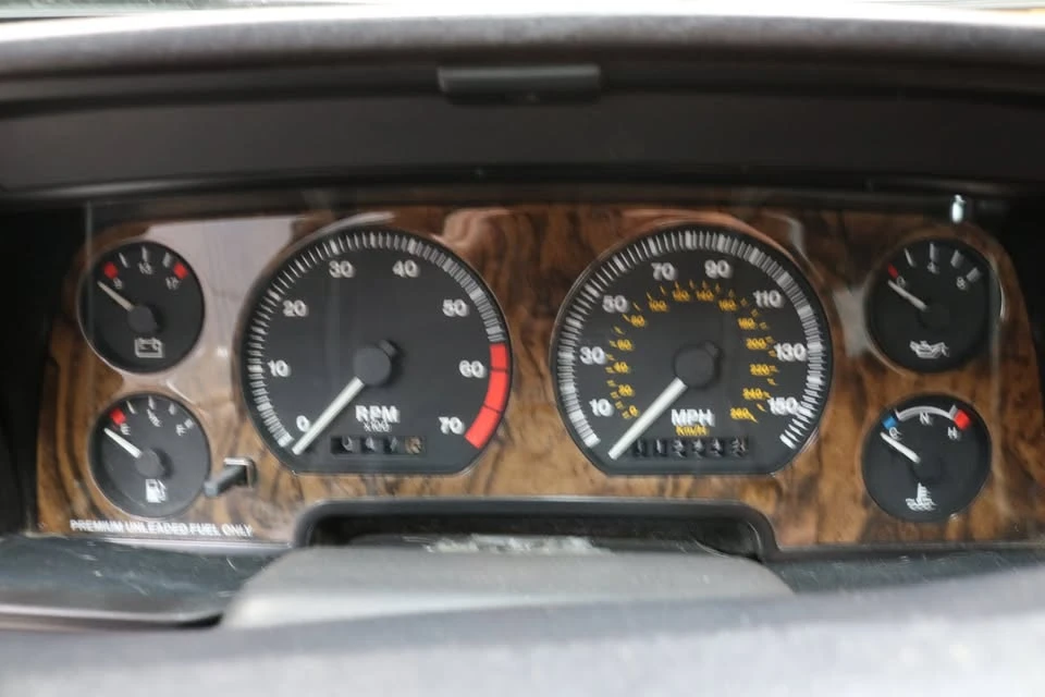 1994 Jaguar XJS - Image 18 of 20