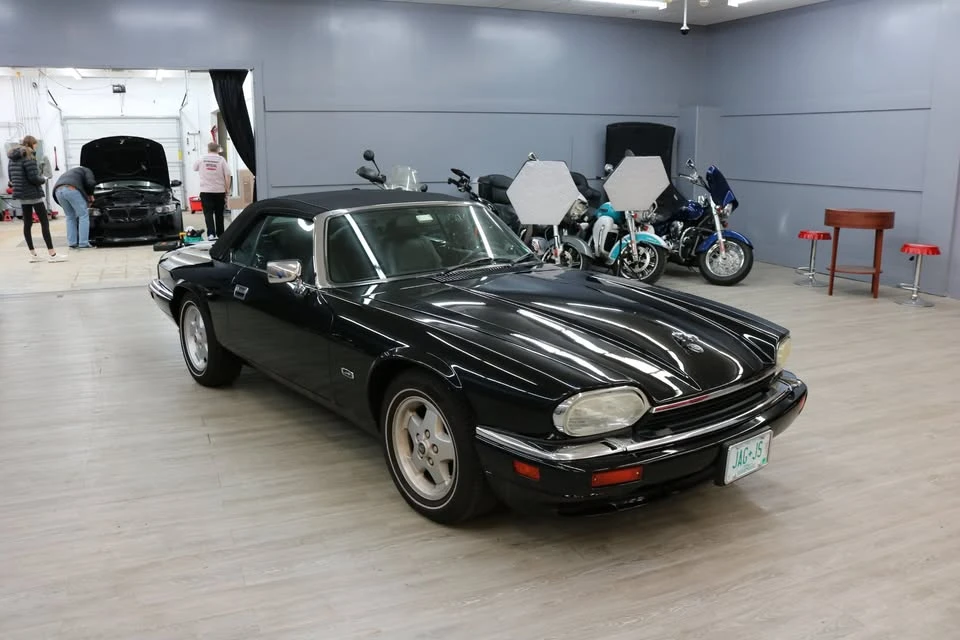 1994 Jaguar XJS - Image 4 of 20