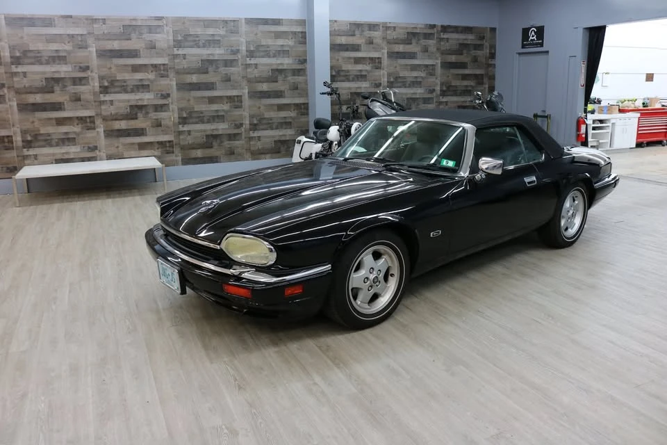 1994 Jaguar XJS - Image 8 of 20