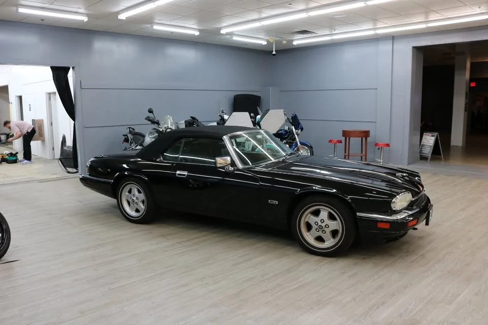 1994 Jaguar XJS - Image 3 of 20