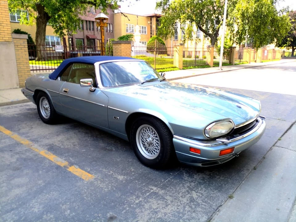 1994 Jaguar XJS - Image 12 of 20