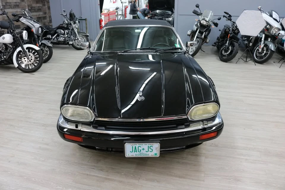 1994 Jaguar XJS - Image 6 of 20