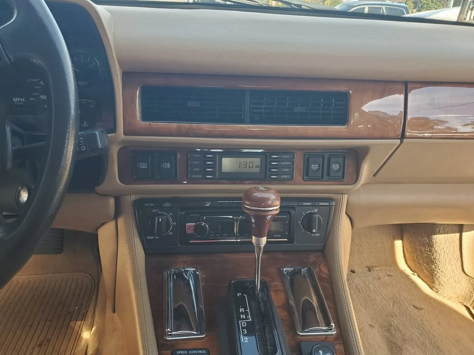 1994 Jaguar XJS - Image 14 of 20