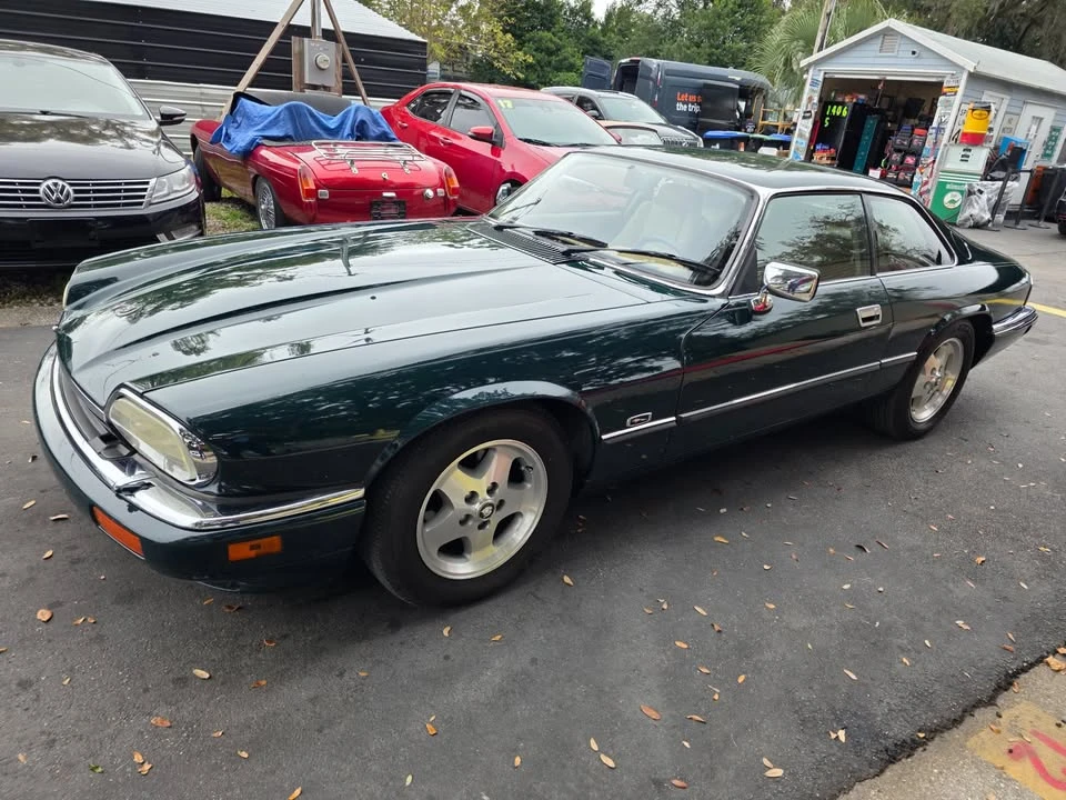 1994 Jaguar XJS - Image 4 of 20
