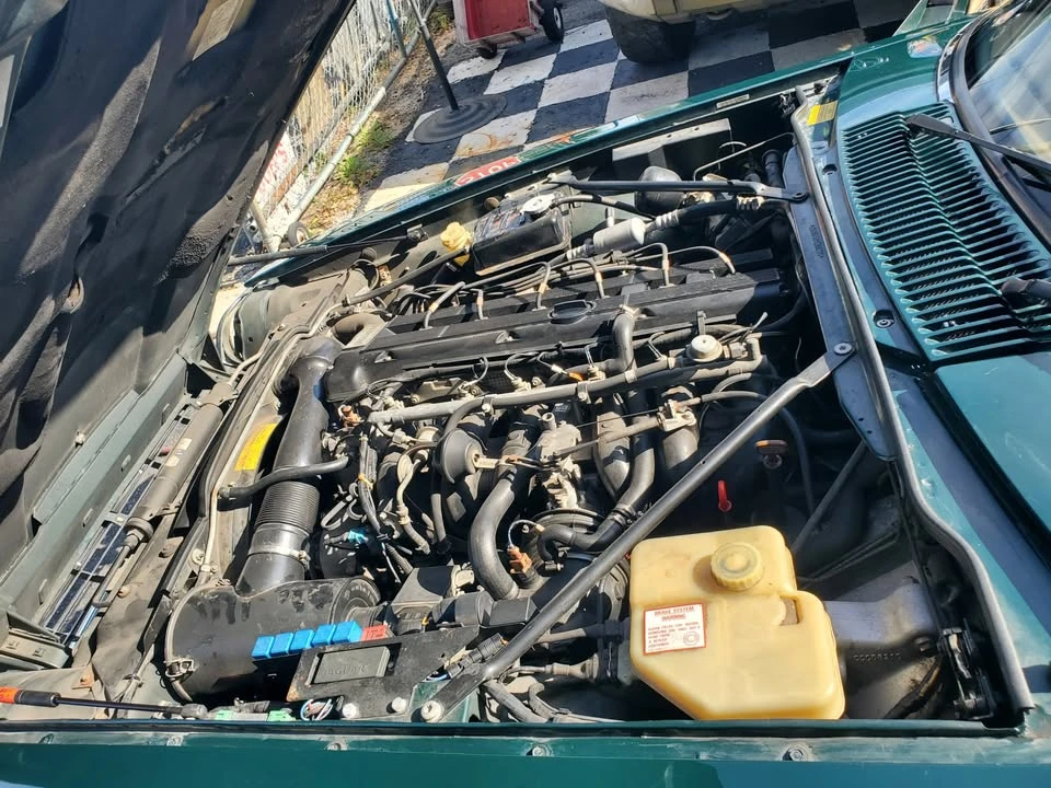 1994 Jaguar XJS - Image 20 of 20