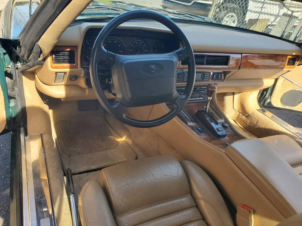 1994 Jaguar XJS - Image 12 of 20