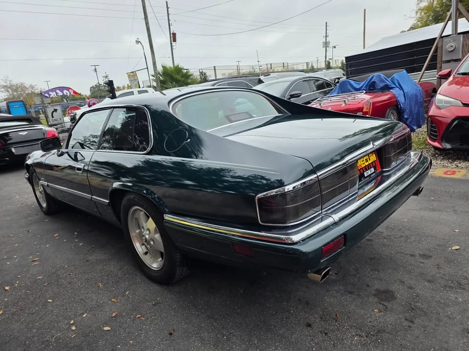 1994 Jaguar XJS - Image 7 of 20