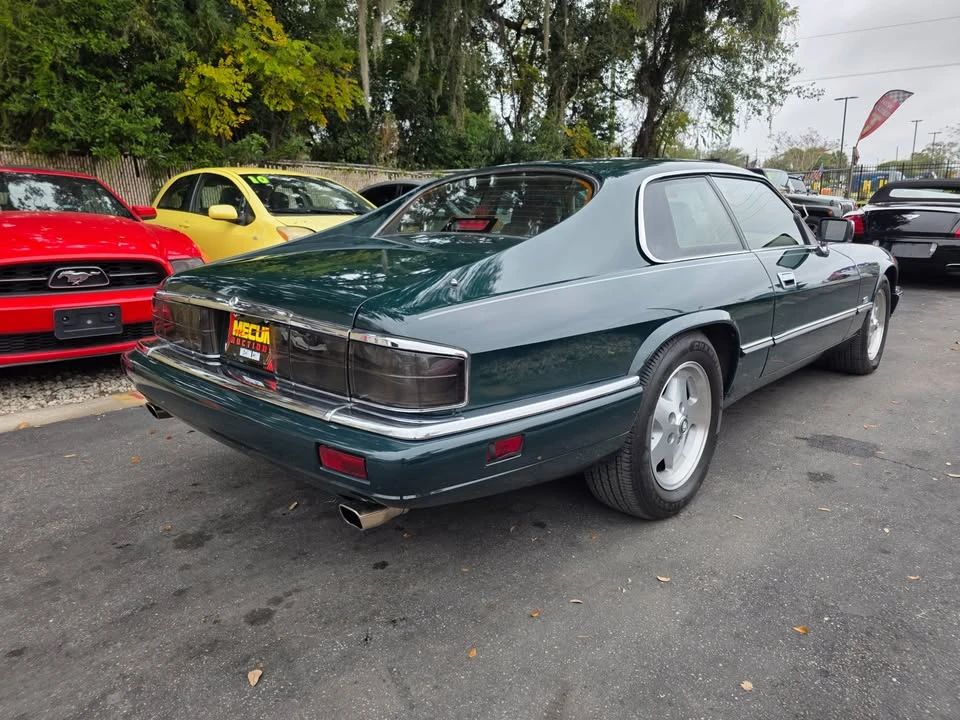 1994 Jaguar XJS - Image 5 of 20
