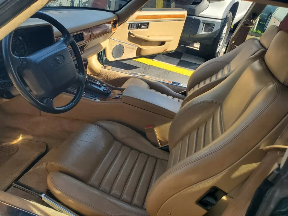 1994 Jaguar XJS - Image 11 of 20