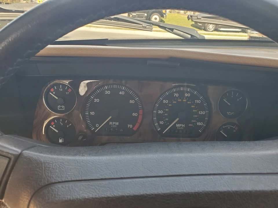 1994 Jaguar XJS - Image 16 of 20