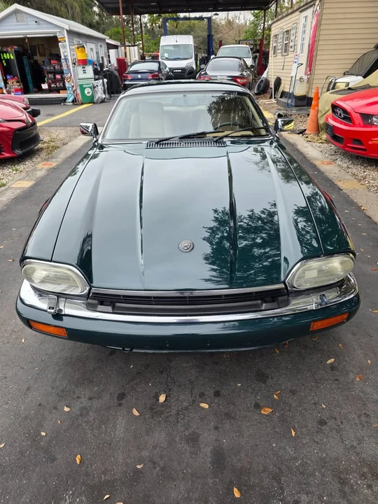 1994 Jaguar XJS - Image 2 of 20