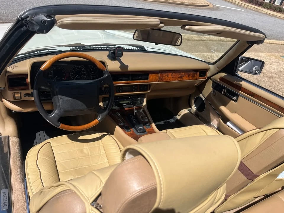 1994 Jaguar XJS - Image 7 of 8