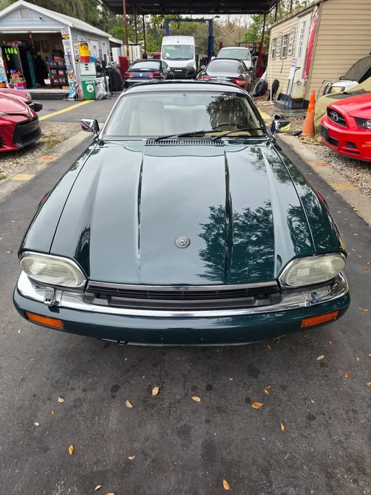 1994 Jaguar XJS - Image 3 of 20