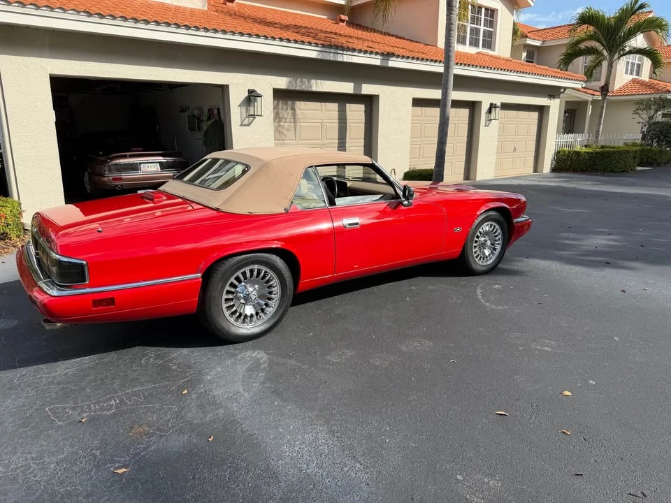 1994 Jaguar XJS - Image 10 of 11
