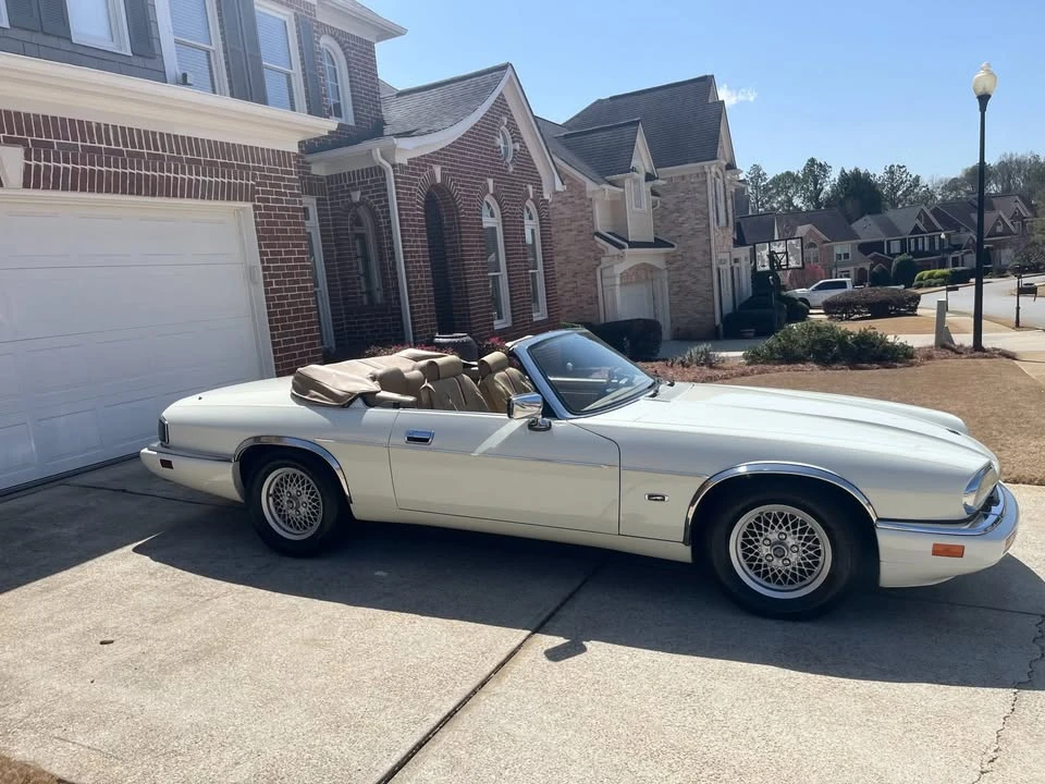 1994 Jaguar XJS - Image 2 of 8