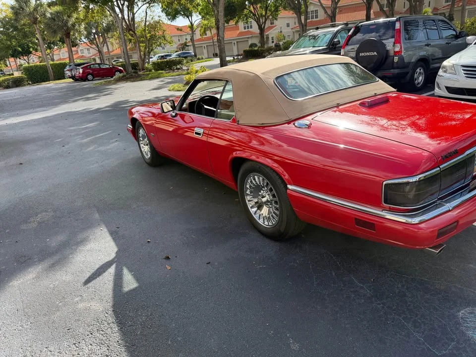 1994 Jaguar XJS - Image 11 of 11
