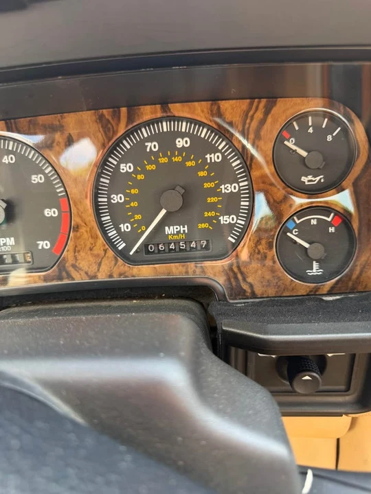 1994 Jaguar XJS - Image 6 of 11
