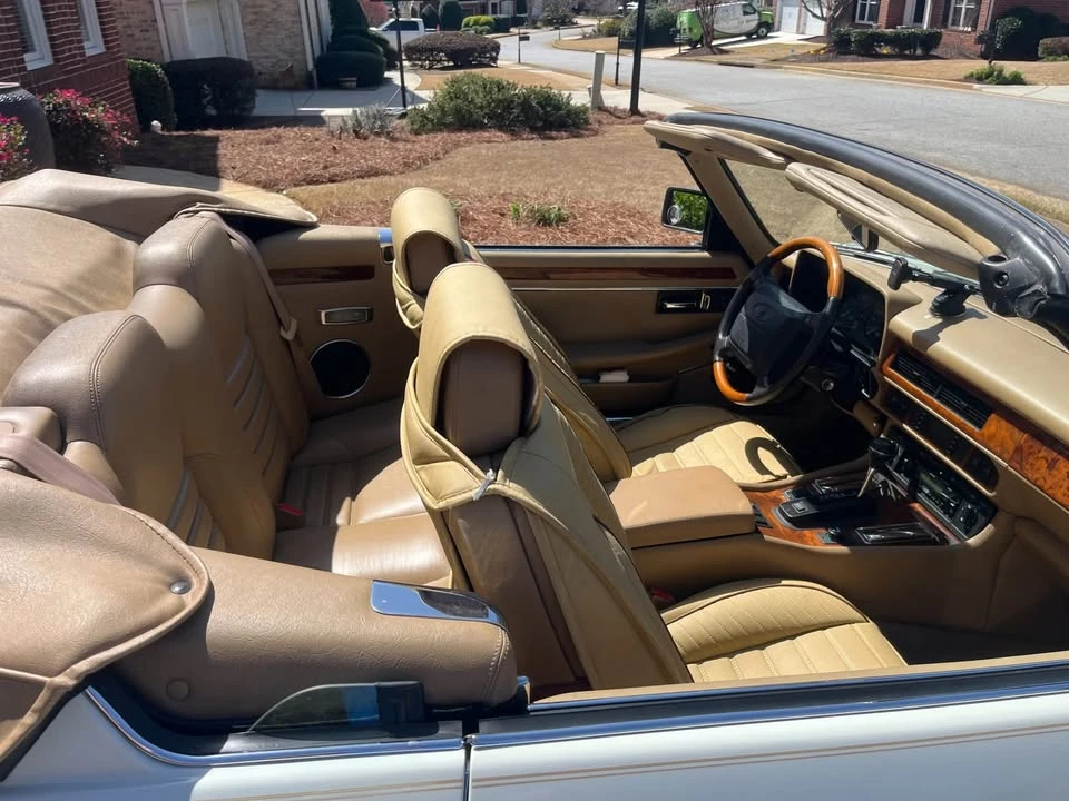 1994 Jaguar XJS - Image 6 of 8