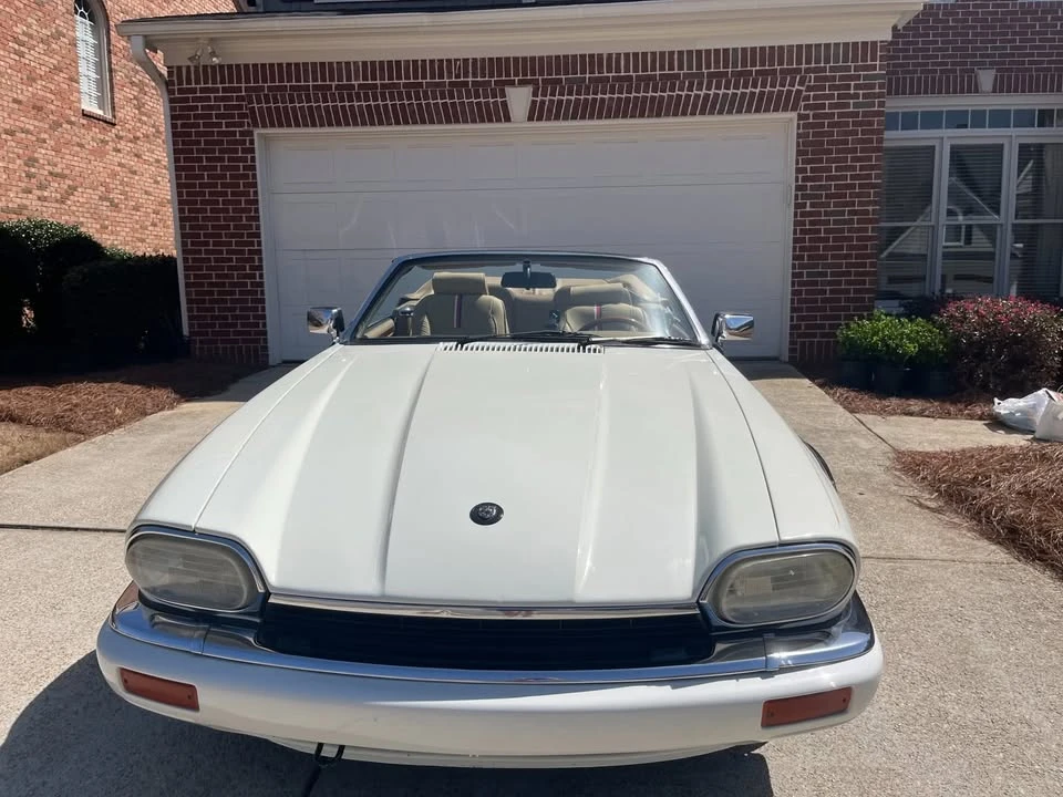 1994 Jaguar XJS - Image 3 of 8