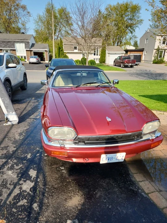 1994 Jaguar XJS Facelift V12 - Image 2 of 2