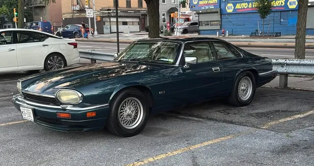 1994 Jaguar XJS 4.0