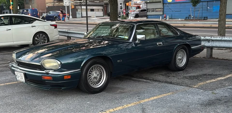 1994 Jaguar XJS Facelift AJ-16 - Image 2 of 10