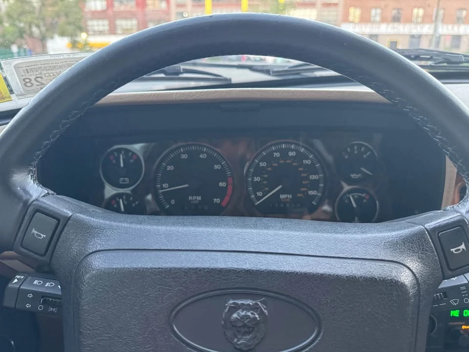 1994 Jaguar XJS Facelift AJ-16 - Image 8 of 10