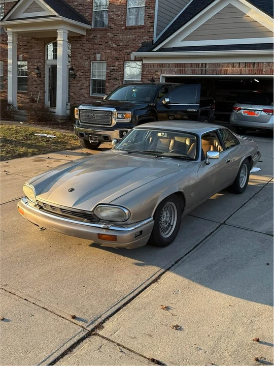 1994 Jaguar XJS Facelift AJ-16 - Image 8 of 17