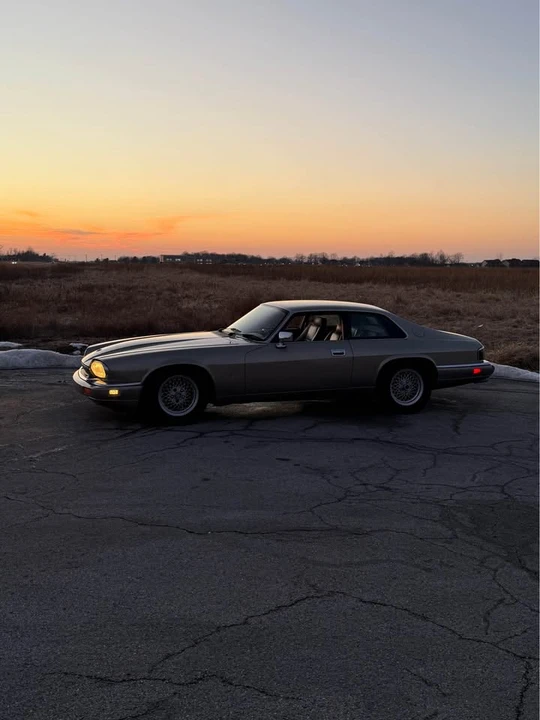1994 Jaguar XJS Facelift AJ-16 - Image 12 of 17