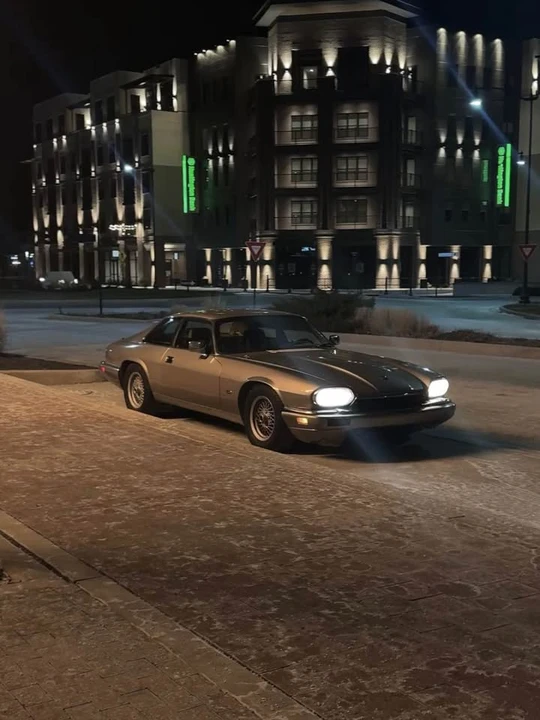 1994 Jaguar XJS Facelift AJ-16 - Image 16 of 17