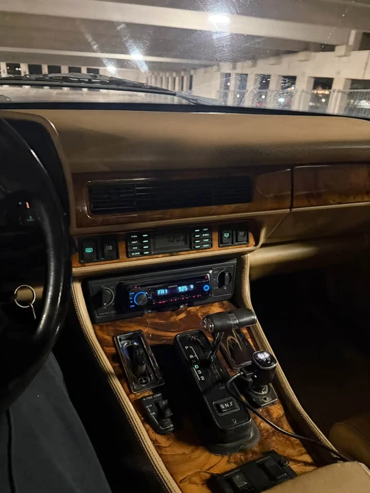 1994 Jaguar XJS Facelift AJ-16 - Image 15 of 17