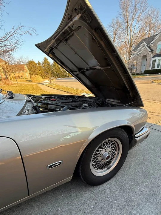 1994 Jaguar XJS Facelift AJ-16 - Image 4 of 17