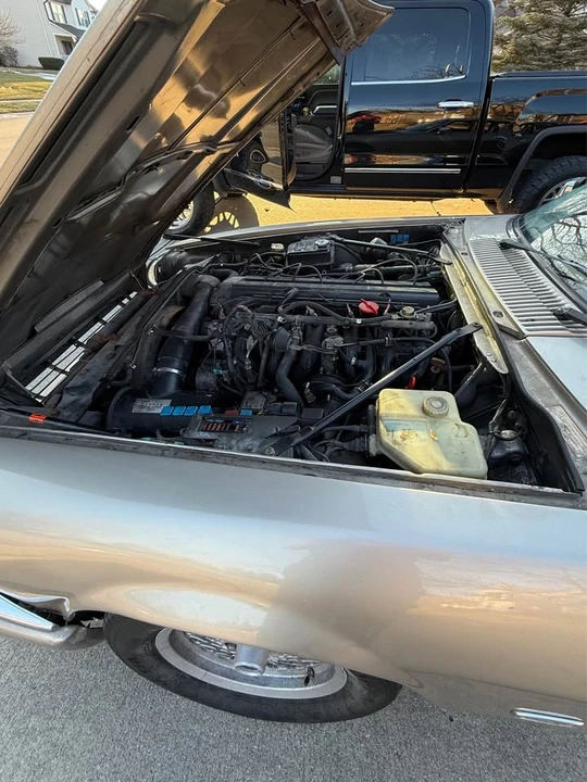 1994 Jaguar XJS Facelift AJ-16 - Image 5 of 17