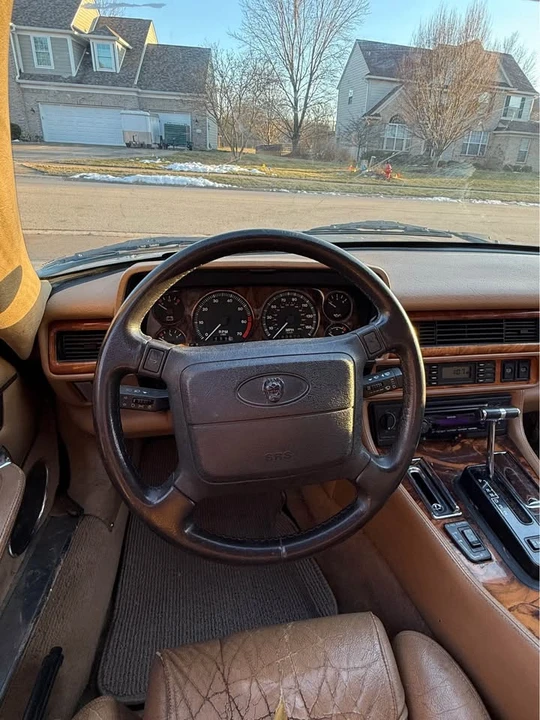 1994 Jaguar XJS Facelift AJ-16 - Image 10 of 17