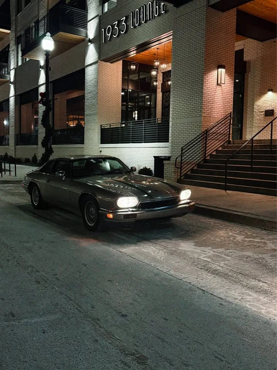 1994 Jaguar XJS Facelift AJ-16 - Image 14 of 17