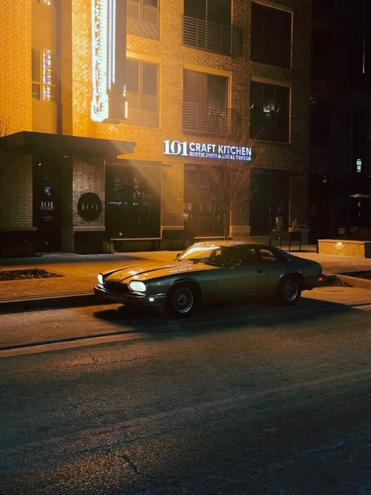 1994 Jaguar XJS Facelift AJ-16 - Image 2 of 17