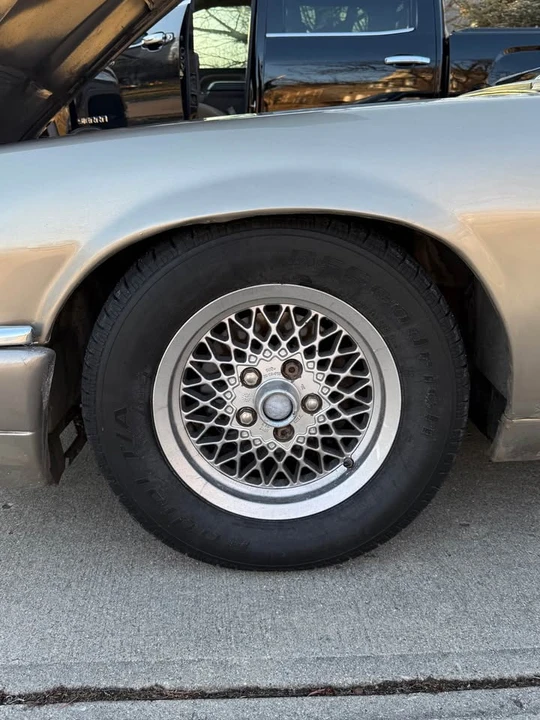 1994 Jaguar XJS Facelift AJ-16 - Image 7 of 17