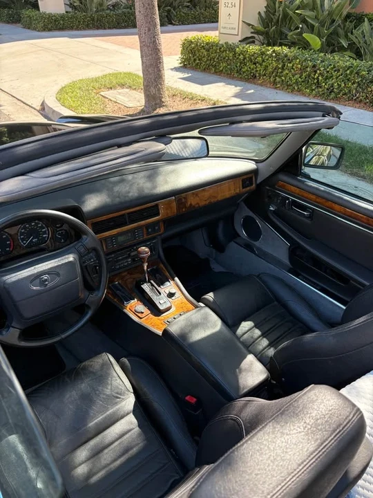 1994 Jaguar XJS Facelift AJ-16 - Image 17 of 19