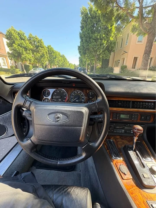 1994 Jaguar XJS Facelift AJ-16 - Image 10 of 19