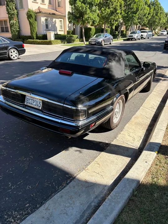1994 Jaguar XJS Facelift AJ-16 - Image 3 of 19