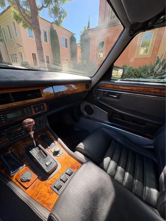 1994 Jaguar XJS Facelift AJ-16 - Image 11 of 19