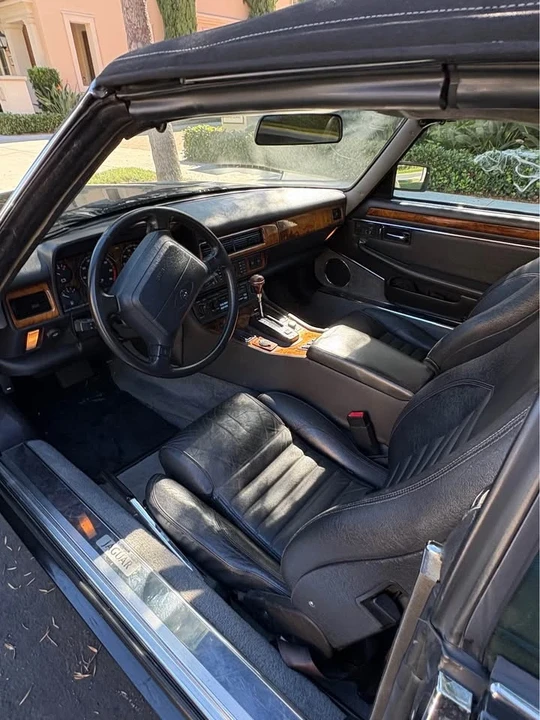 1994 Jaguar XJS Facelift AJ-16 - Image 18 of 19