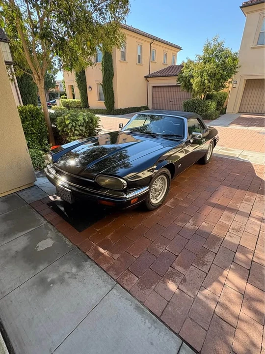 1994 Jaguar XJS Facelift AJ-16 - Image 19 of 19