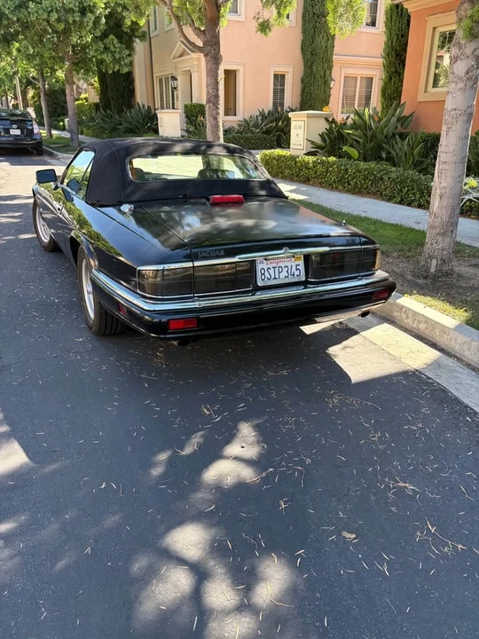 1994 Jaguar XJS Facelift AJ-16 - Image 2 of 19
