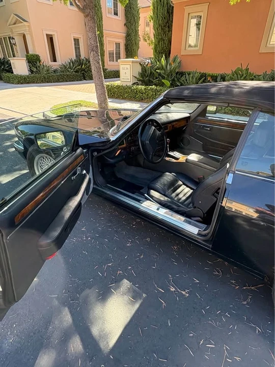 1994 Jaguar XJS Facelift AJ-16 - Image 6 of 19