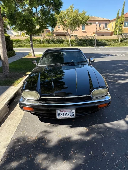 1994 Jaguar XJS Facelift AJ-16 - Image 5 of 19